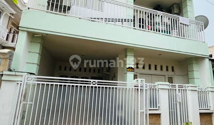 Jual Rumah Siap Huni 2 Lantai di Duren Sawit Jakarta Timur