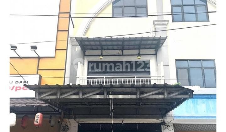 Dijual/ disewakan Ruko 3,5 lantai di Margonda Raya Depok