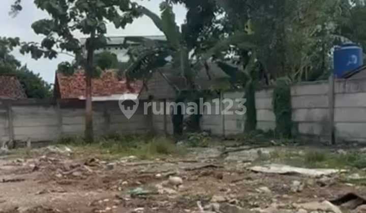 Disewakan Lahan Padat di Padurenan Mustika Jaya Bekasi