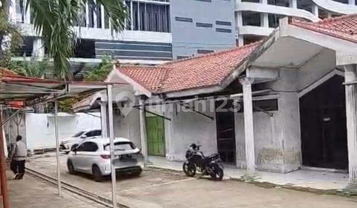 Dijual cepat rumah dan gudang Jl Raya Bogor Cisalak dekat tol