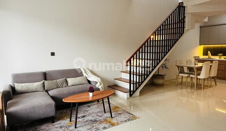 New 2-Story House Brand New House Nusa Loka Bsd City Sector 14.6 Jl. Saparua