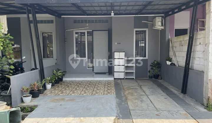 Dijual Murah Rumah di Mutiara Gading City Cluster Liverpool, Tarumajaya, Kab Bekasi