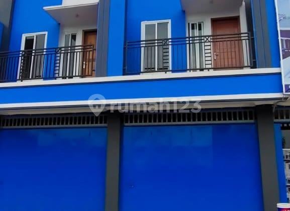 Di Jual Ruko Baru Komersil Unicorn, Pinggir Jalan Mutiara Gading City,Cocok Buat Usaha Kuliner,Expedisi,Alfamart,Indomart Dll.