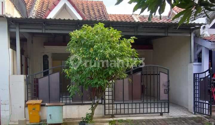Rumah di Taman Puspa Citra Raya Cikupa Tangerang