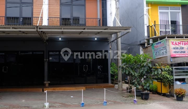 Disewakan Ruko Terbaik Cocok Usaha di Aryana Karawaci