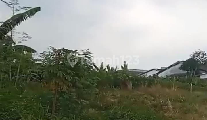 Dijual Tanah Bebas Banjir di Jatiuwung Tangerang