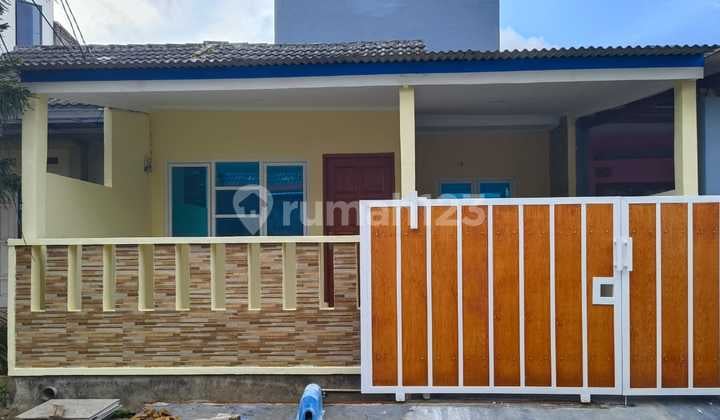 Dijual Rumah Super Murah Terbaik di Karawaci Tangerang