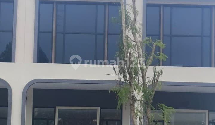 Disewakan Ruko Baru Siap Huni di Cikupa Citra Raya Tangerang