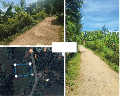 Dijual Tanah Termurah di Jambe Tangerang