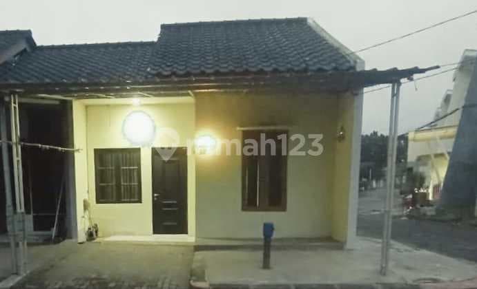 Dijual Rumah Minimalis Modern di Legok Karawaci Tangerang