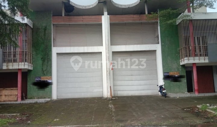 Warehouse for Rent with Easy Access in Cikupa, Tangerang