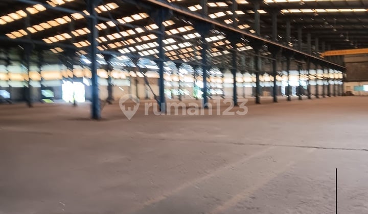 Disewakan Gudang Bisa Produksi Di Kawasan Balaraja Tangerang