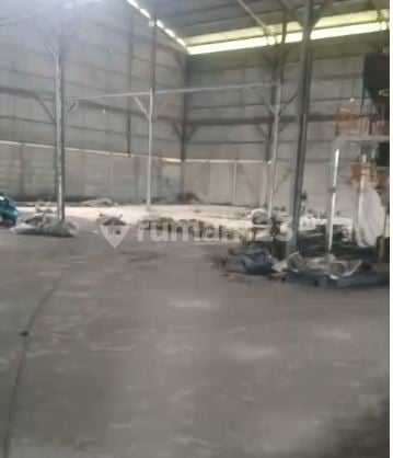 Disewakan Gudang Akses Container 40 Feet di Cikande Tangerang