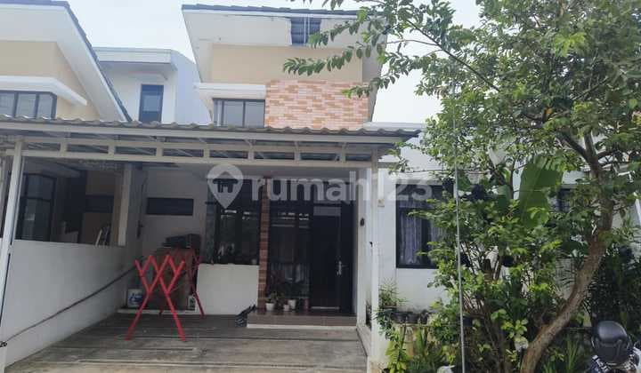 Dijual Rumah Siap Huni di Cikupa Citra Raya Tangerang