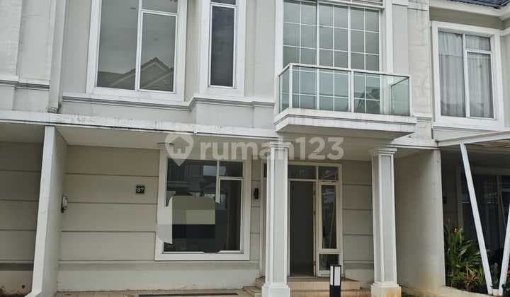 Disewakan Rumah Cantik 2 Lantai Di Cikupa Tangerang