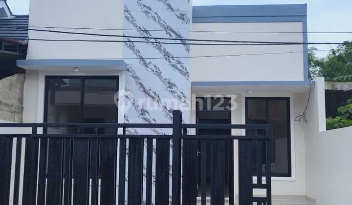 Dijual Rumah Minimalis Siap Huni di Cikupa Citra Raya