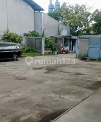 Warehouse for Rent with Truck Access in Sepatan, Tangerang