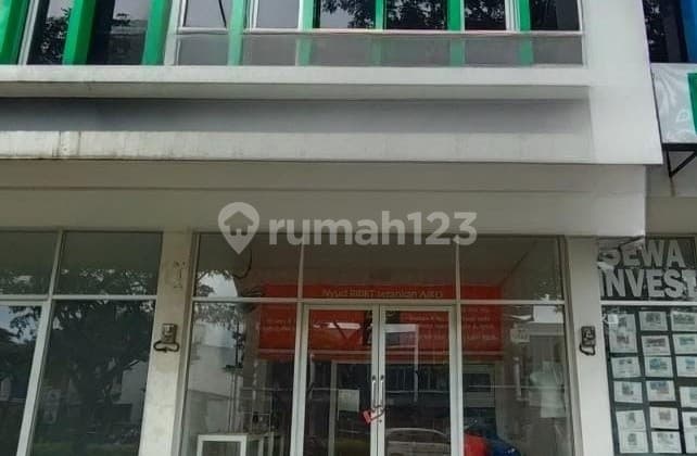 For Rent: Strategic Location Shop House in Cikupa Citra Raya