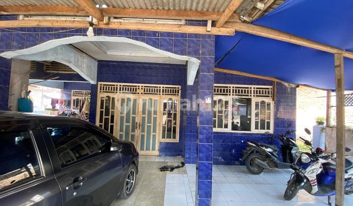 Dijual Rumah Lokasi Strategis di Balaraja Tangerang Banten