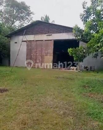 Warehouse Ready for Use for Sale in Cikande Tangerang