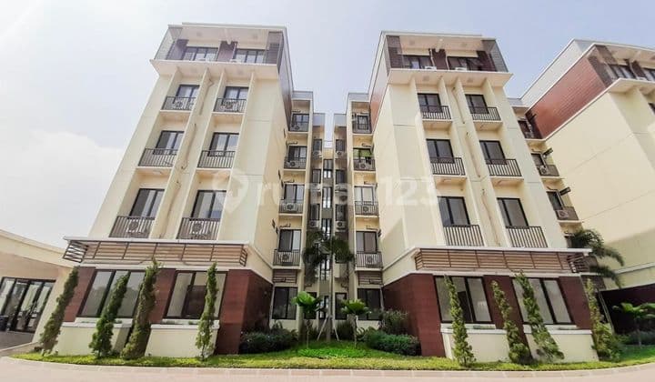 Dijual Cepat Apartemen Ecohome Terbaik Termurah di Citra Raya Tangerang