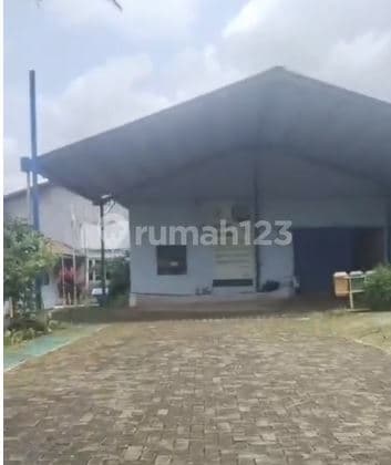 Dijual Pabrik Industri Siap Pakai di Legok Tangerang
