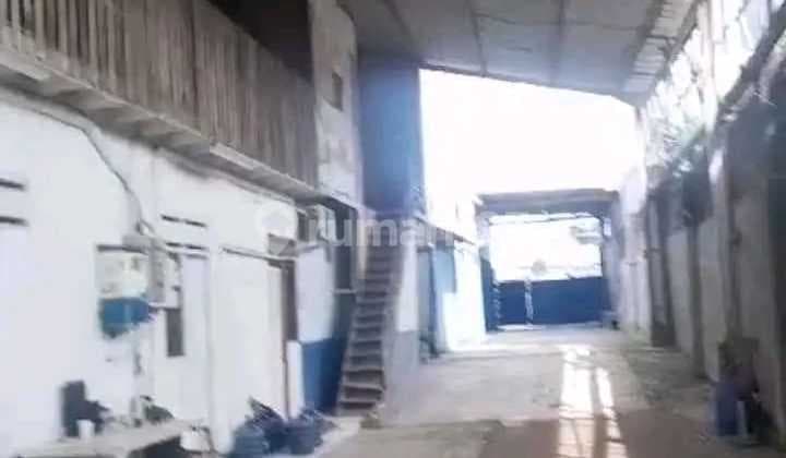 Dijual Gudang Cocok untuk Pabrik di Cukanggalih Tangerang