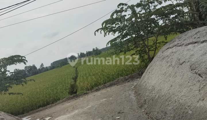 Dijual Tanah Lokasi Strategis di Cikande Tangerang