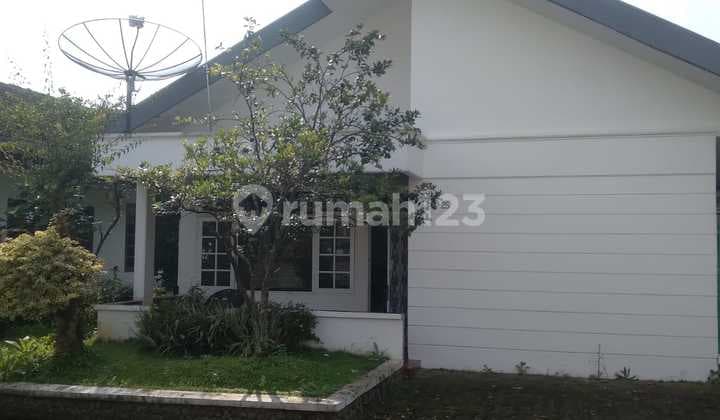 Villa rumah cipanas Puncak Kota Bunga Cianjur Indo Alam