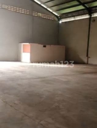Disewakan Gudang Cocok untuk Investasi di Bitung Tangerang