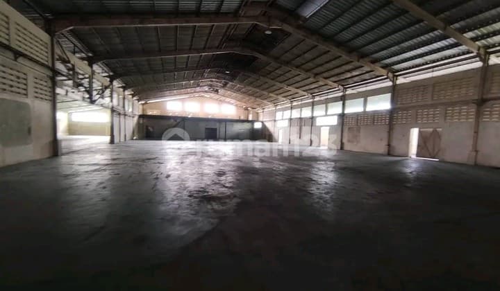 Disewakan Gudangan Siap Huni di Cikupa Tangerang