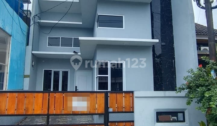 Dijual Rumah Cantik Minimalis Siap Huni di Cikupa Citra Raya