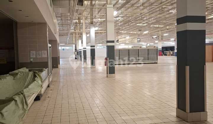 Disewakan Gudang Cocok untuk Investasi di Jatiuwung Tangerang