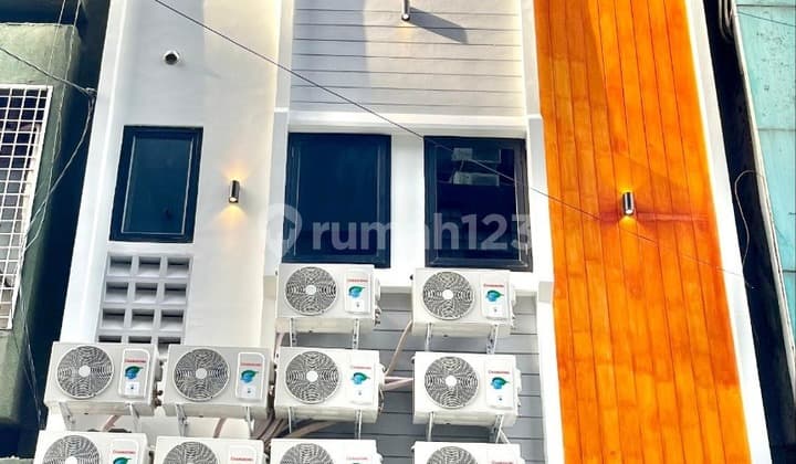 Dijual Cepat Kosan Lokasi Strategis di Jakarta Barat