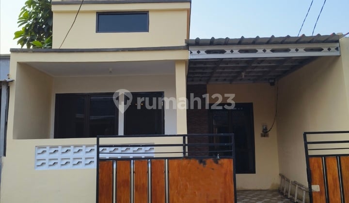 Rumah Murah Jual Cepat Citra Raya Cikupa Strategis bisa KPR Tangerang Citraraya