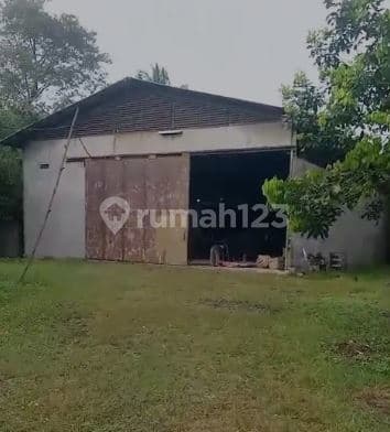 Disewakan Gudang Loaksi Startegis di Cikande Tangerang