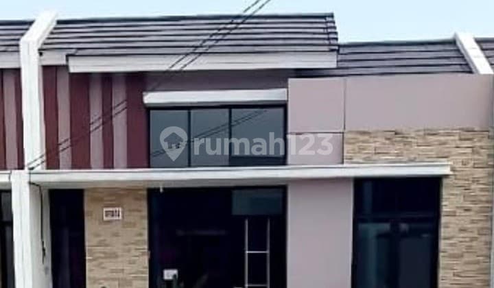 Dijual Rumah Cantik Minimalis Di Cikupa Citra Raya Tangerang