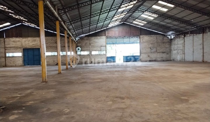 Warehouse for Rent, Suitable for Business in Cikande