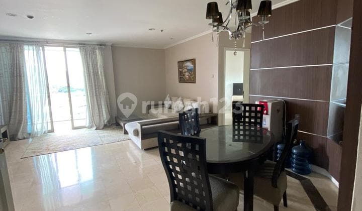 Dijual Apartemen Bumimas 2 Kamar Tidur di Cilandak