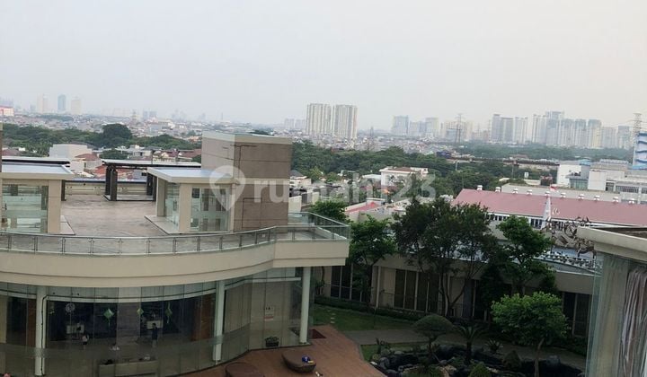 For Sale Ancol Mansion Apartment 2 Bedrooms Furnished Good Condition