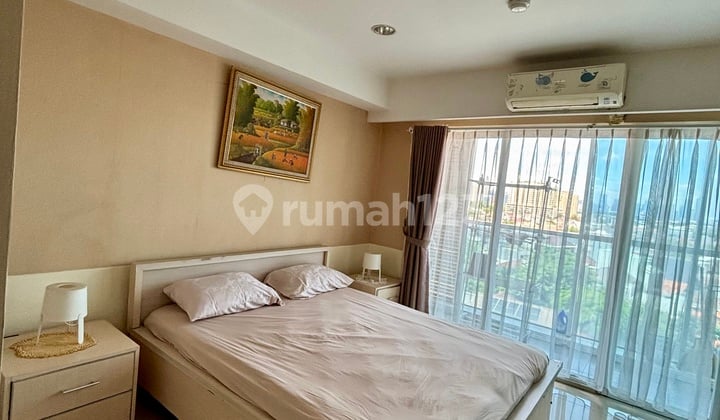 Apartemen Strategis Dekat Busway The Hive Taman Sari Tipe Studio Furnished