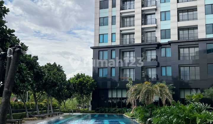 For Sale Southgate Apartment 1 Bedroom Near Aeon Mall