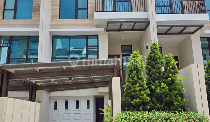 Rumah Brand New di Pondok Indah Town House