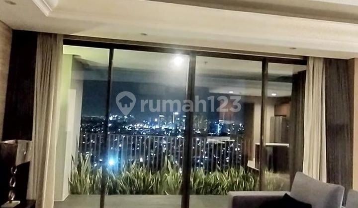 Dijual Apartemen 1 Park Avenue 3 Kamar Tidur Sangat Bagus