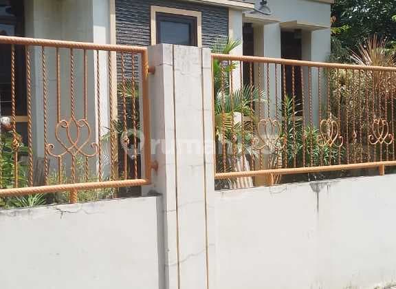 Rumah Siap Huni Perumahan Megawon Indah Kudus