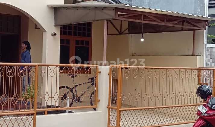 Rumah Siap Huni Villa Melati Mas Serpong