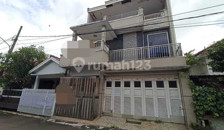 Rumah 3 Lt Siap Huni Ciputat Timur
