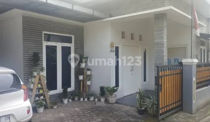 Ready-to-Live Home in Si Dukuh Sidomukti Salatiga
