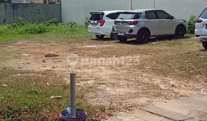 Kavling Siap Bangun Anggrek Loka BSD