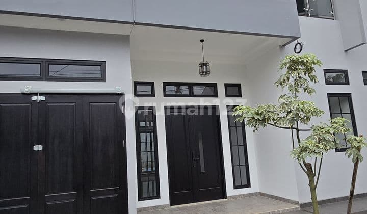 Rumah 2 Lantai Siap Huni Griya Loka BSD